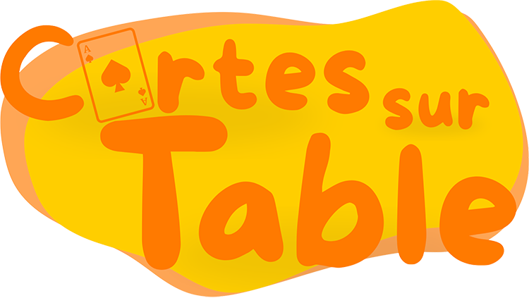 Logotype Cartes sur Table