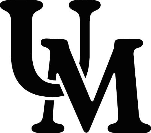Logotype MU - Noir