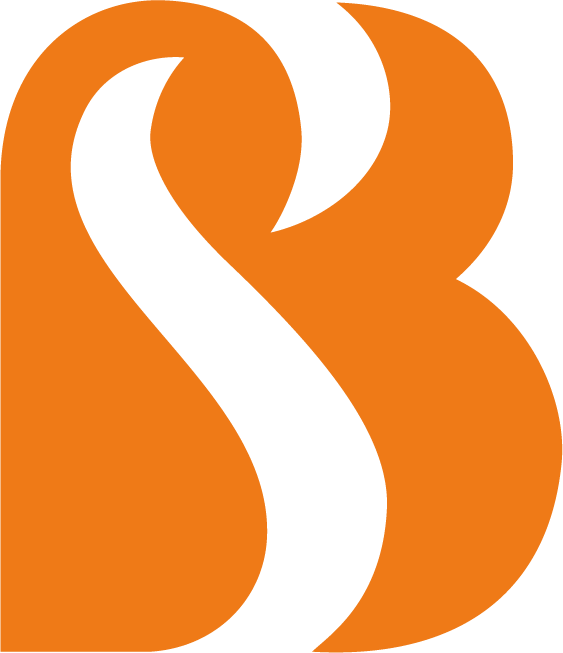 Logotype SB - Version Orange